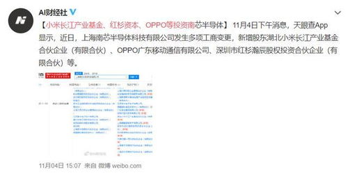 綠廠聯(lián)手南芯半導體進行網(wǎng)絡技術轉(zhuǎn)讓，網(wǎng)友熱議不斷